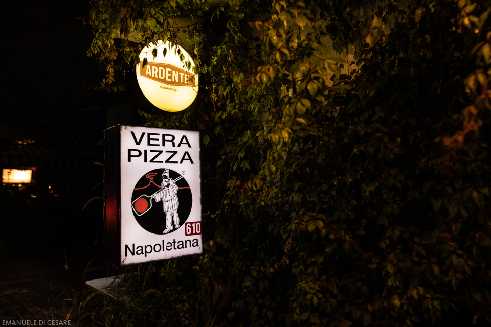 Ardente pizzeria napoletana