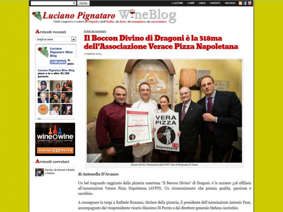 Rassegna stampa - 