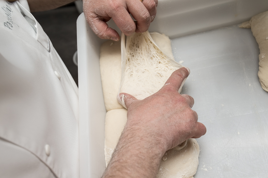 PIZZA - l'impasto di Pasqualino Rossi