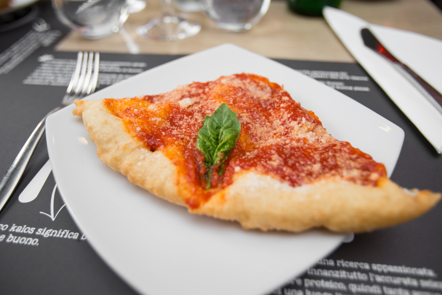 PIZZA - Montanara fritta - Ciro Salvo 50 Kalò