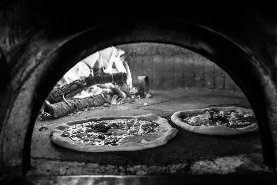 Pizzeria Al 22 dove la storia non mente - 