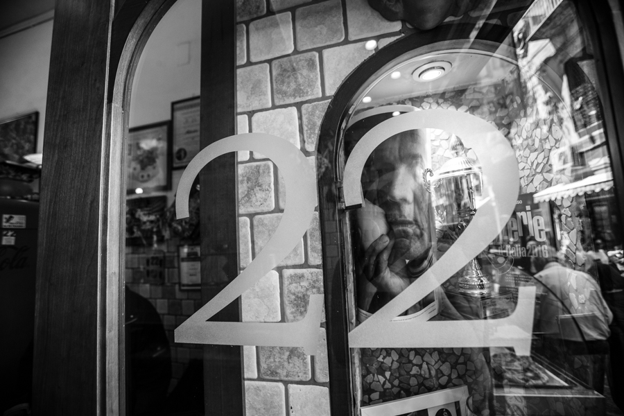 Pizzeria Al 22 dove la storia non mente - 