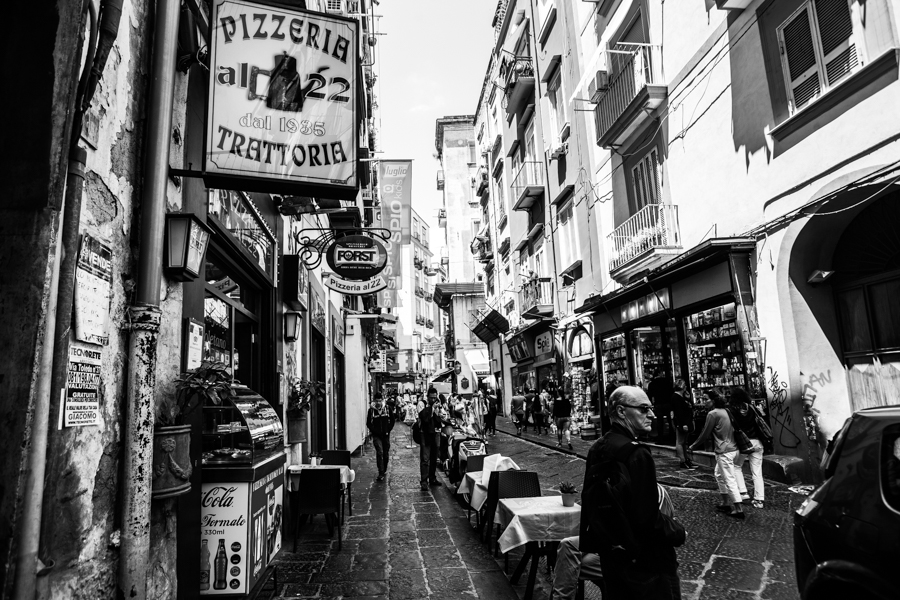 Pizzeria Al 22 dove la storia non mente - 