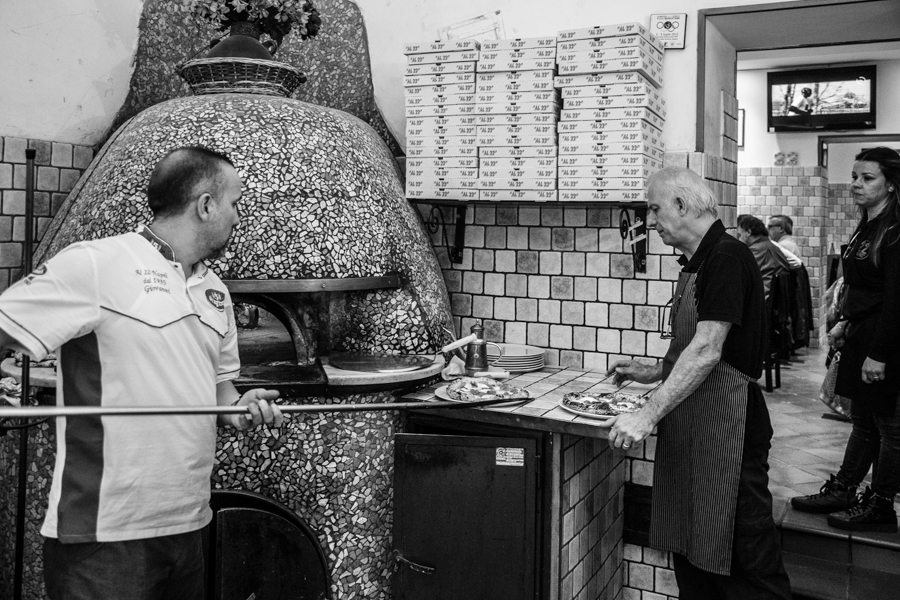 Pizzeria Al 22 dove la storia non mente - 