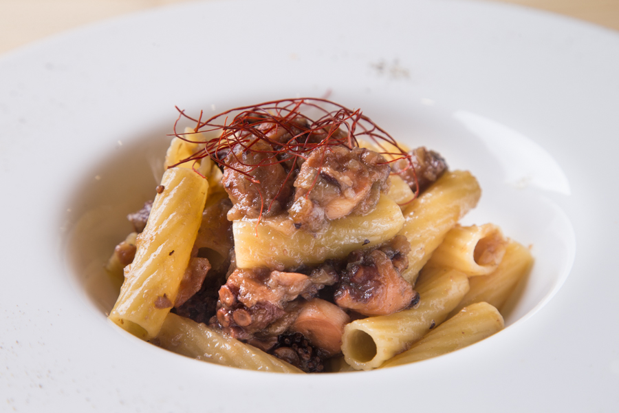 FOOD - genovese di polipo - Annalisa Gargiulo (Imbufalita, Brescia)