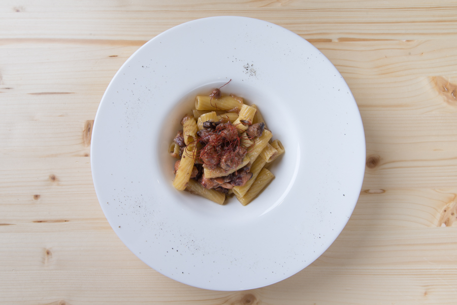 FOOD - genovese di polipo - Annalisa Gargiulo (Imbufalita, Brescia)