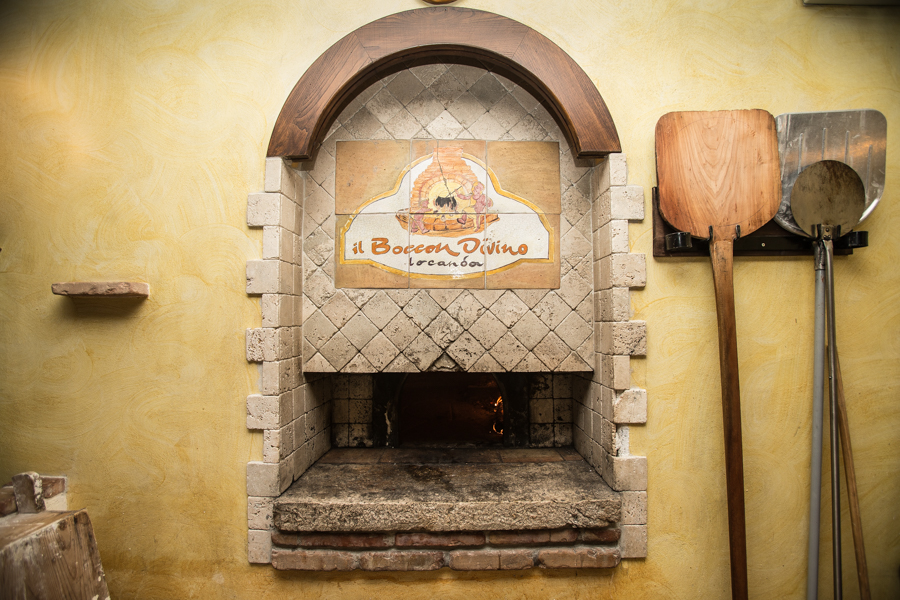 PIZZA - Il Boccon Divino - Dragoni, Caserta