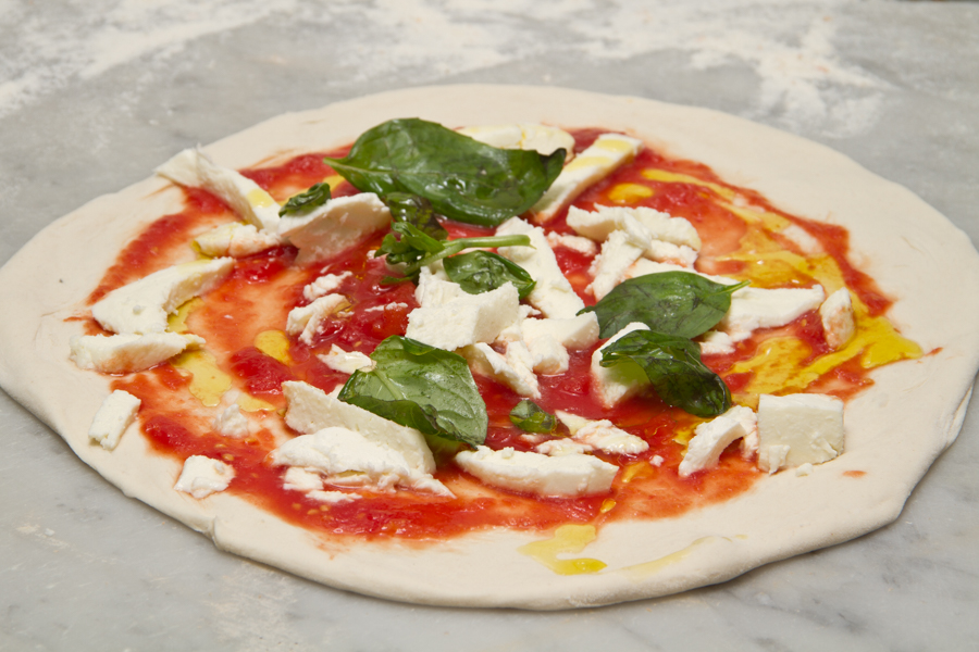 PIZZA - Margerita da cuocere - Paolo Surace