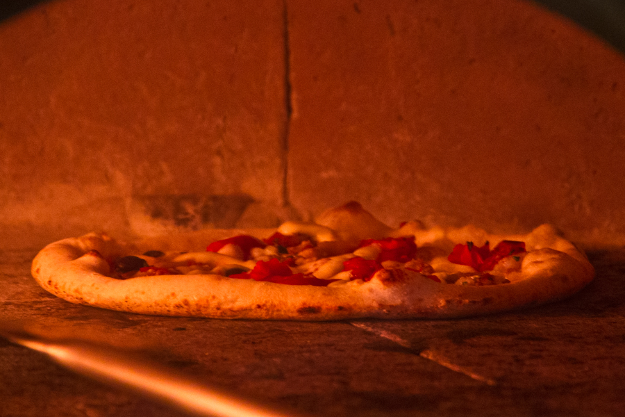 PIZZA - Guglielmo Vuolo