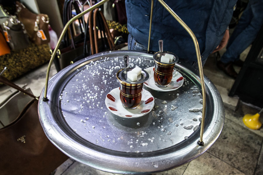TRAVEL - Istanbul, Turchia