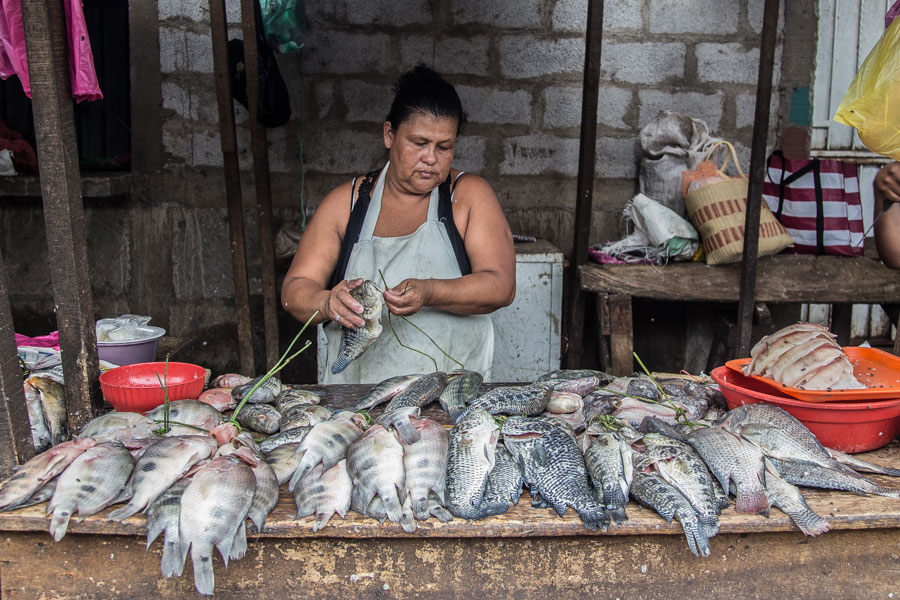TRAVEL - Nicaragua