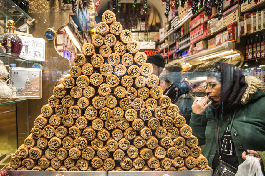 TRAVEL - Istanbul, Turchia