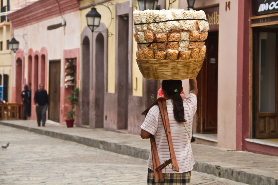 TRAVEL - San Cristobal, Messico