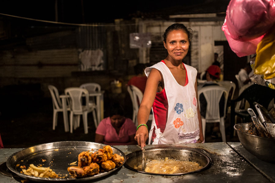 TRAVEL - Managua, Nicaragua