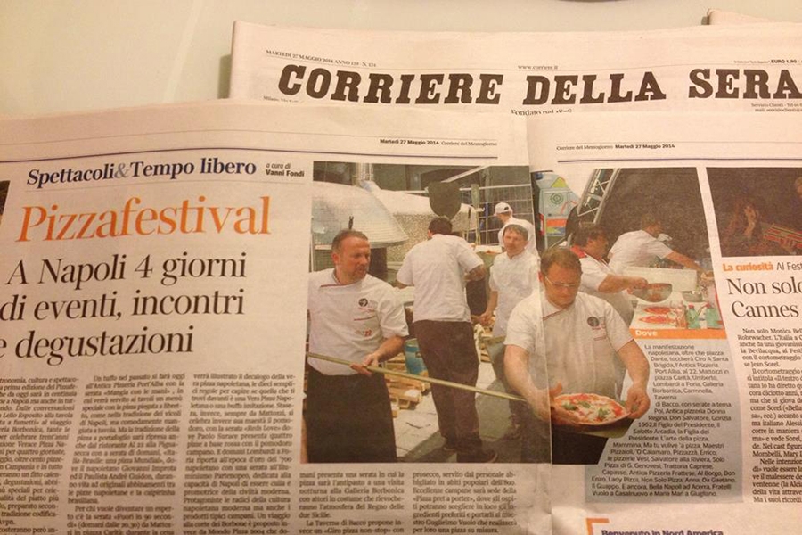 Rassegna stampa