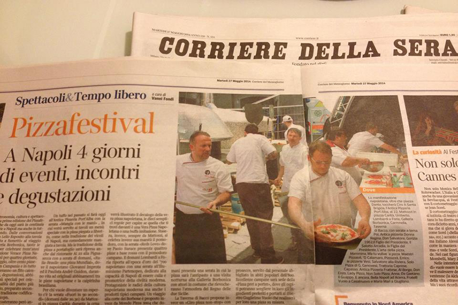 Rassegna stampa - 